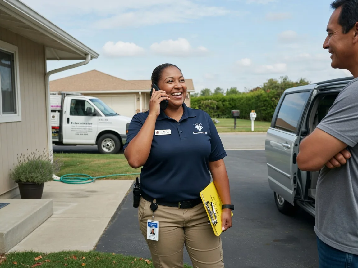 Pest Control Baker, NV FAQs
